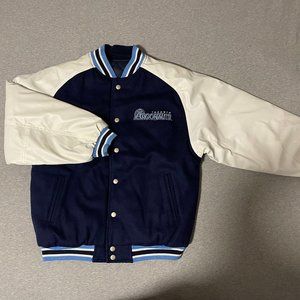 Toronto Argonauts Reversible Varsity Jacket